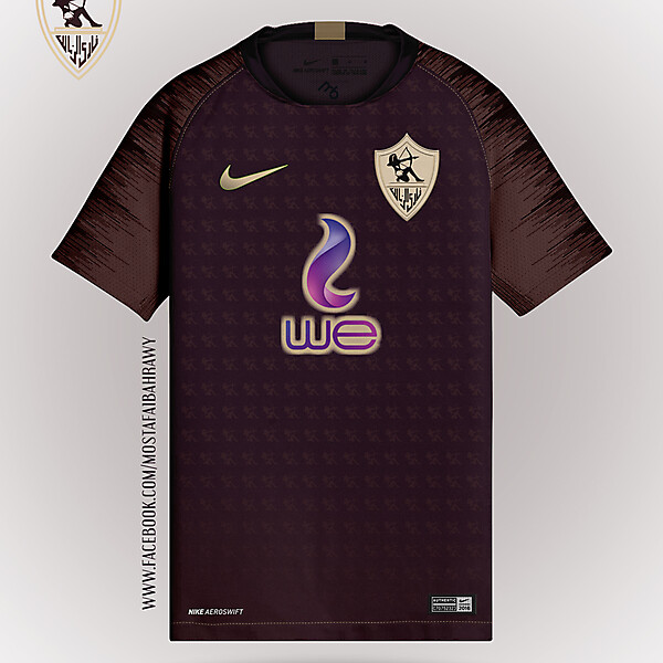 Zamalek FC Away Kit