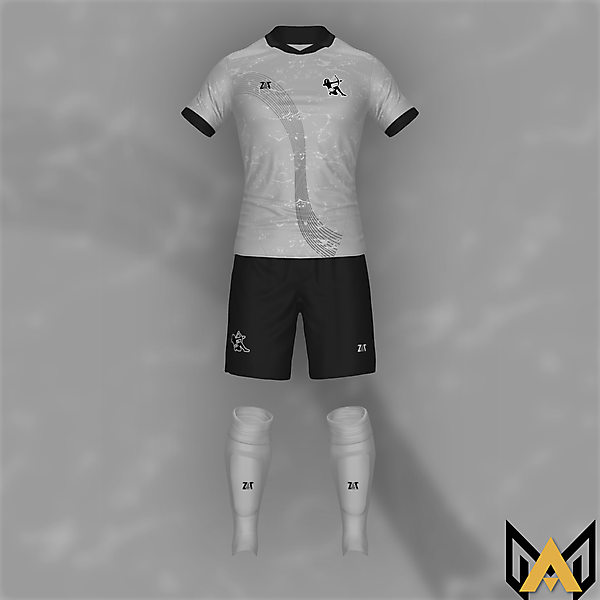 Zamalek SC || Third Kit Concept 