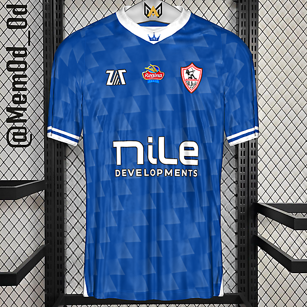 Zamalek SC Third Kit Concept 