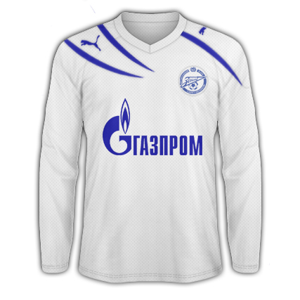 Zenit St. Petersburg 2010 Puma