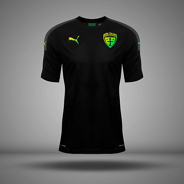 Zilina - Away kit