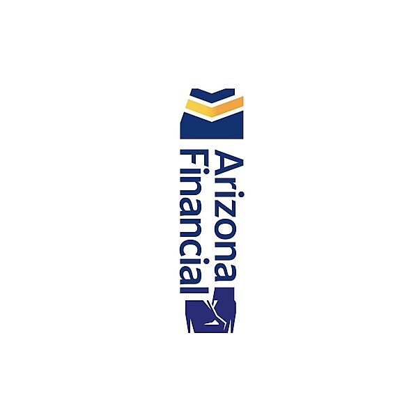 Arizona Financial Credit Union Fall Fashion logo .