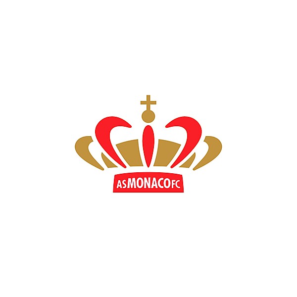 AS Monaco logo .