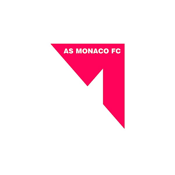 AS Monaco logo .