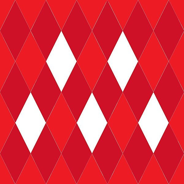 AS Monaco logo .