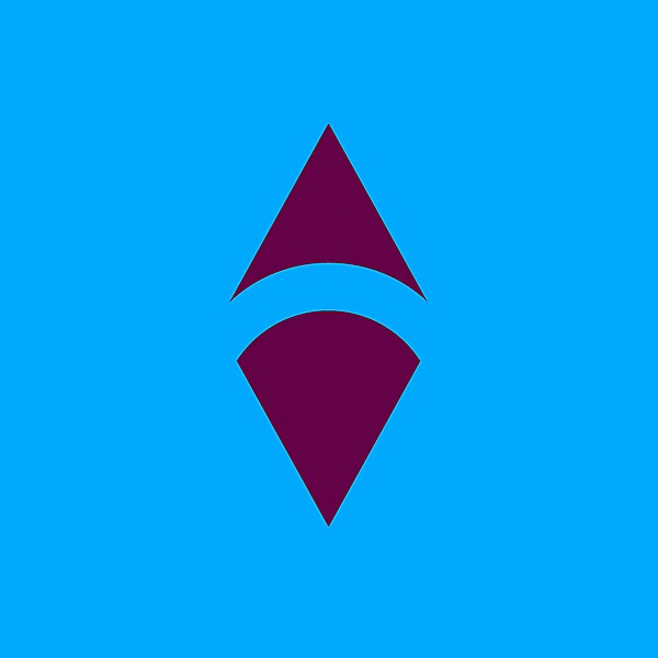 Aston Villa FC logo .