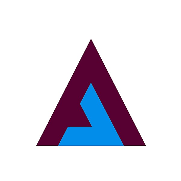 Aston Villa FC logo .