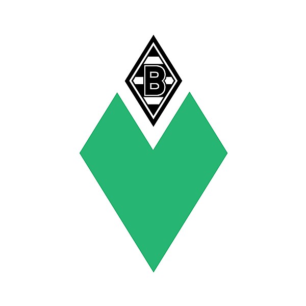 Borussia Moenchengladbach logo .