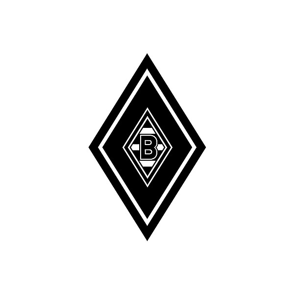 Borussia Moenchengladbach logo . 