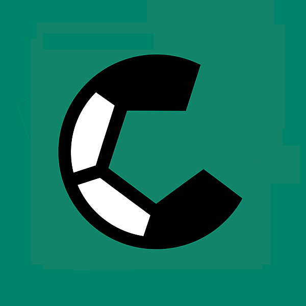 Circle Brugge alternative logo.