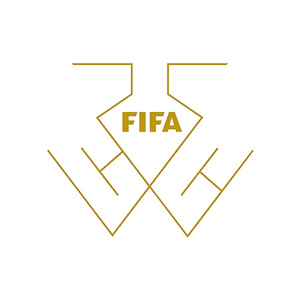 Club World Cup FIFA 2025 logo .