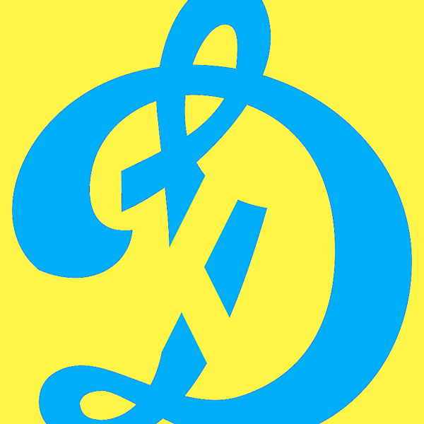 Dynamo Kiev crest concept