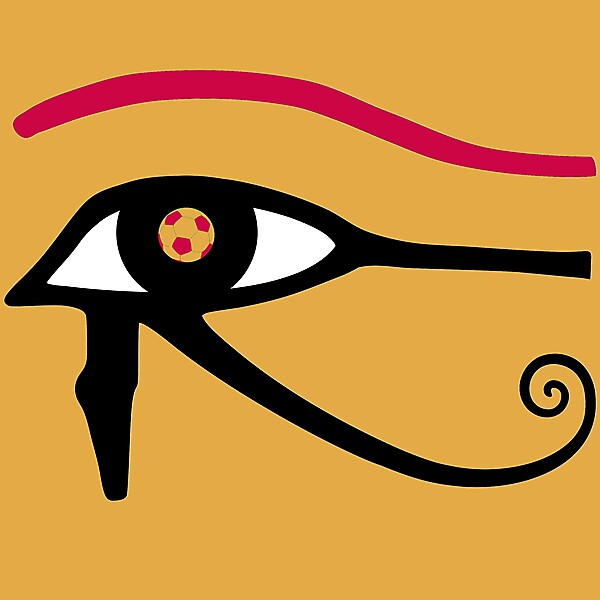 Egyptian Football Association logo .