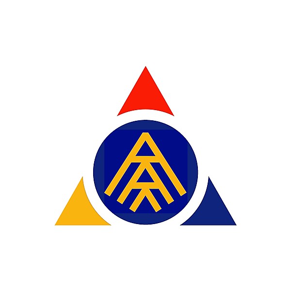 FC Andorra logo .