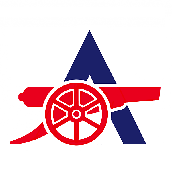 FC Arsenal alternate logo.