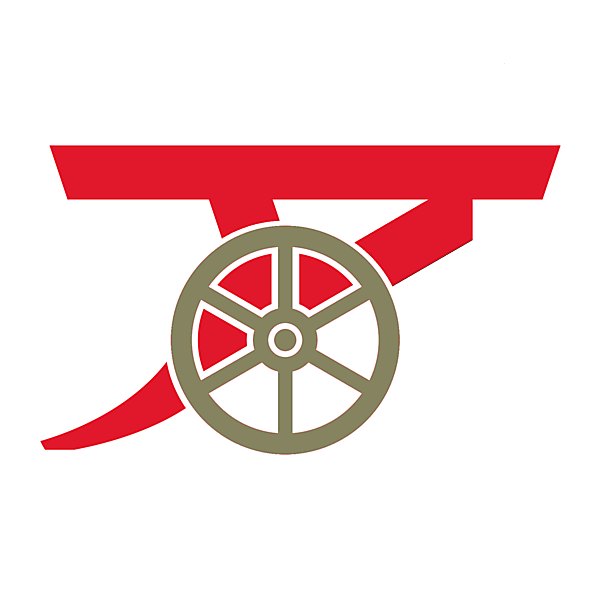 FC Arsenal alternative logo.