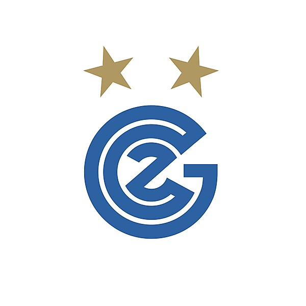 FC Grasshopper Zurich logo .