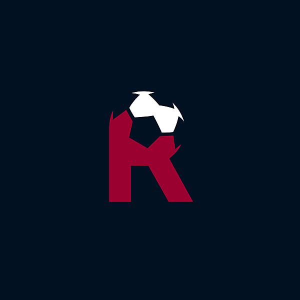 FC Rosengård logo.