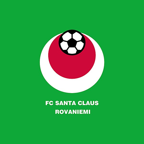 FC Santa Claus logo .