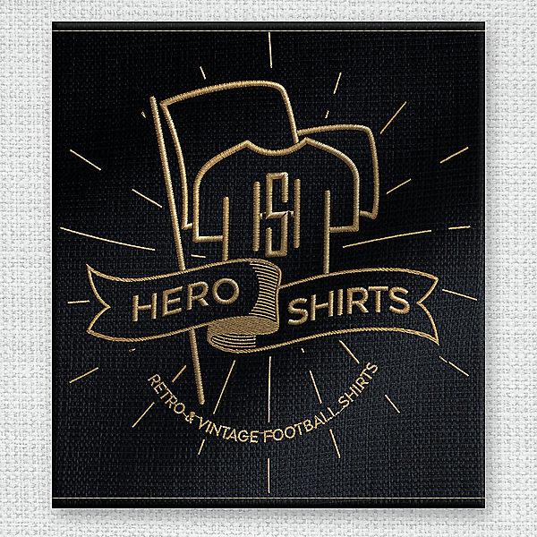 Hero Shirts [retro shirts logo]