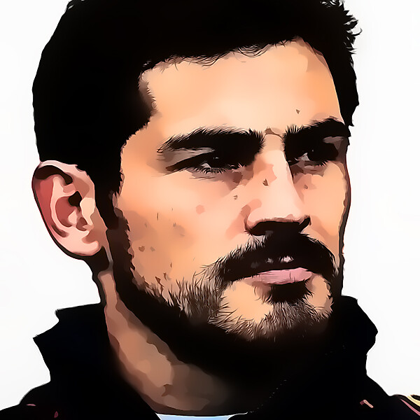 IKER CASILLAS