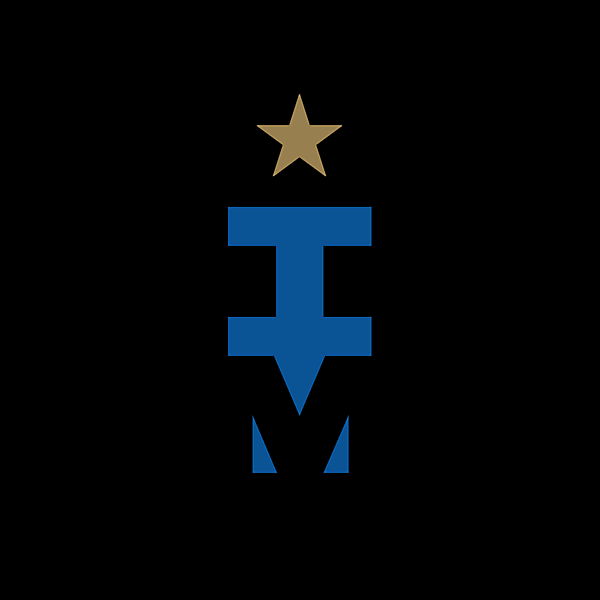 Inter Milan logo.