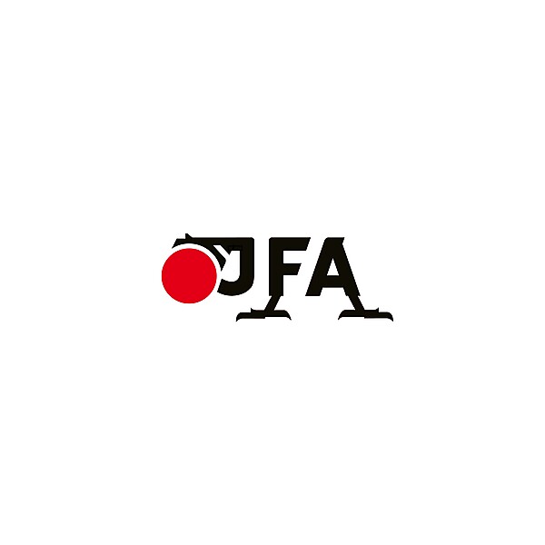 JFA Japan Football Association logo .