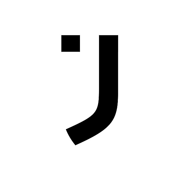 Juventus Turin logo upgrade .