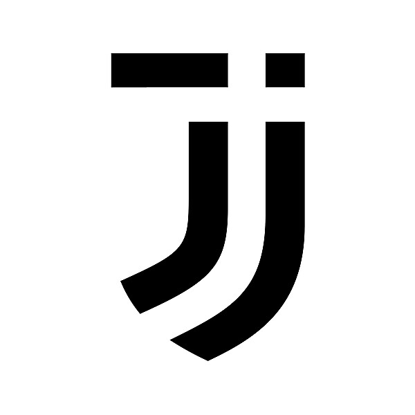 Juventus Turin logo upgrade .