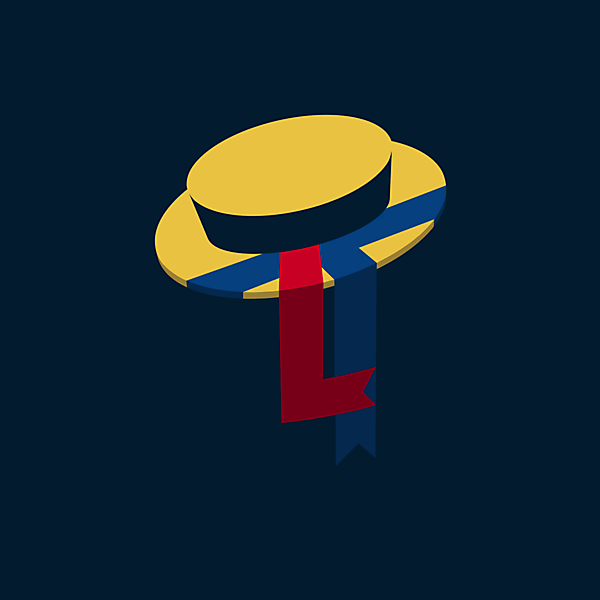 Luton Town FC logo.