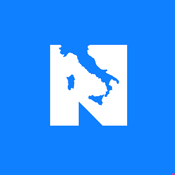 Napoli Serie A 2023 winners logo.