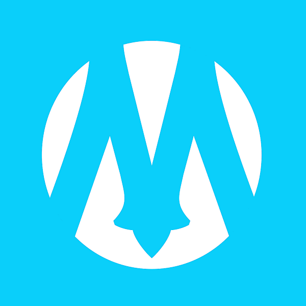 Olympique  de Marseille secondary logo.