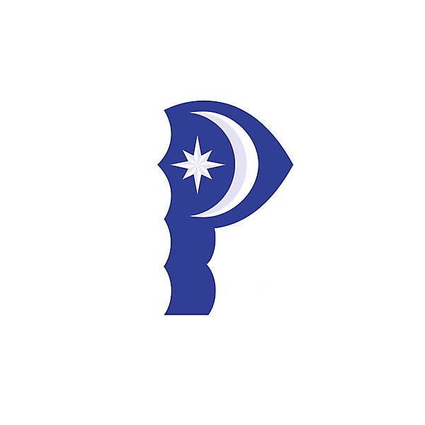 Portsmouth FC logo .