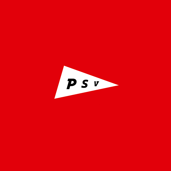 PSV Eindhoven logo concept.