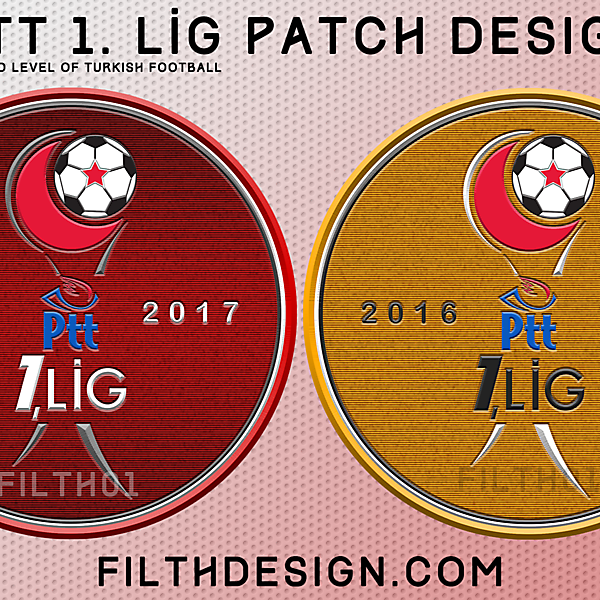 PTT 1. Lig Patch Design