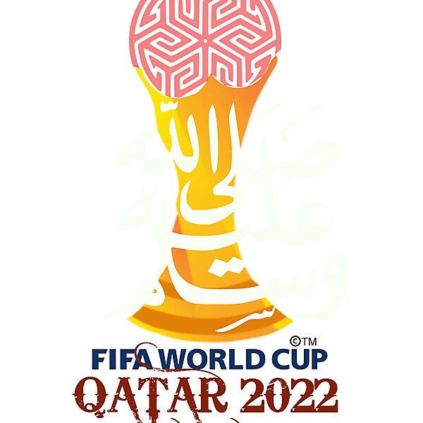 Qatar 2022 FIFA World Cup Logo