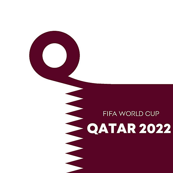 Qatar 2022 World Cup logo concept