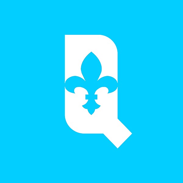 Quebec Nordiques logo .