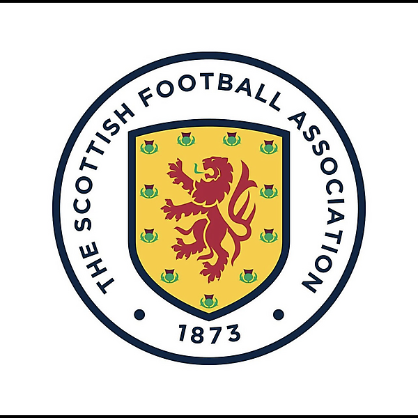 Scottish Football Association logo .