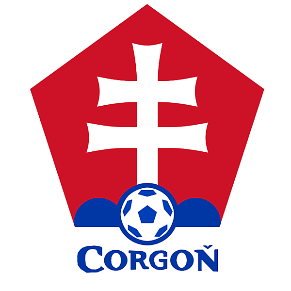 Slovak Corgon Liga Logo