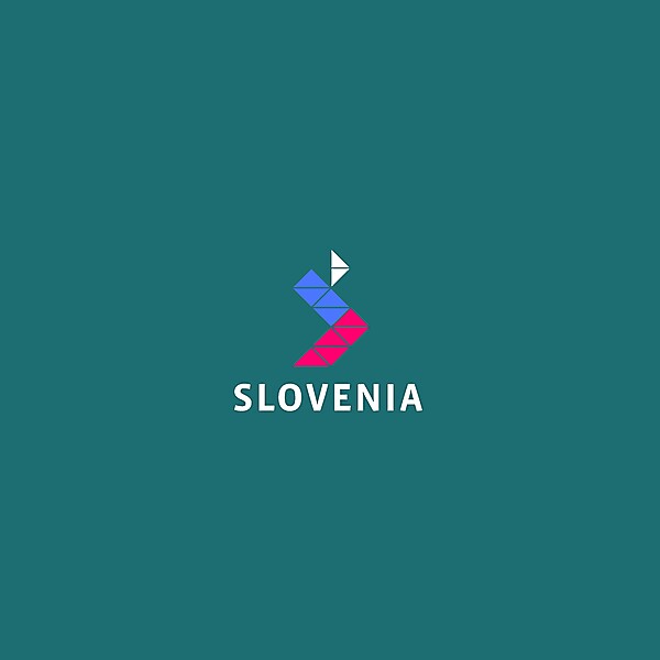 Slovenia National Team logo .