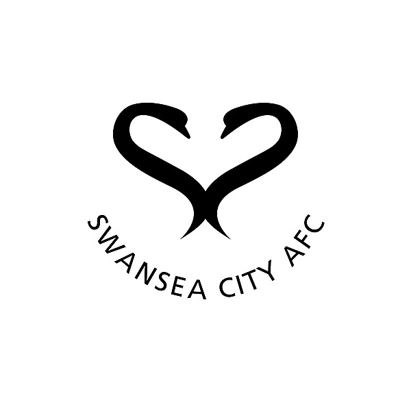 Swansea City logo .