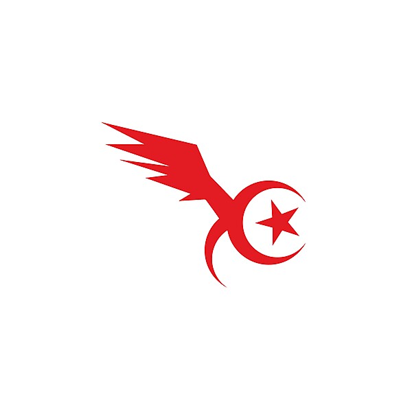 Tunisian Football Federation logo .
