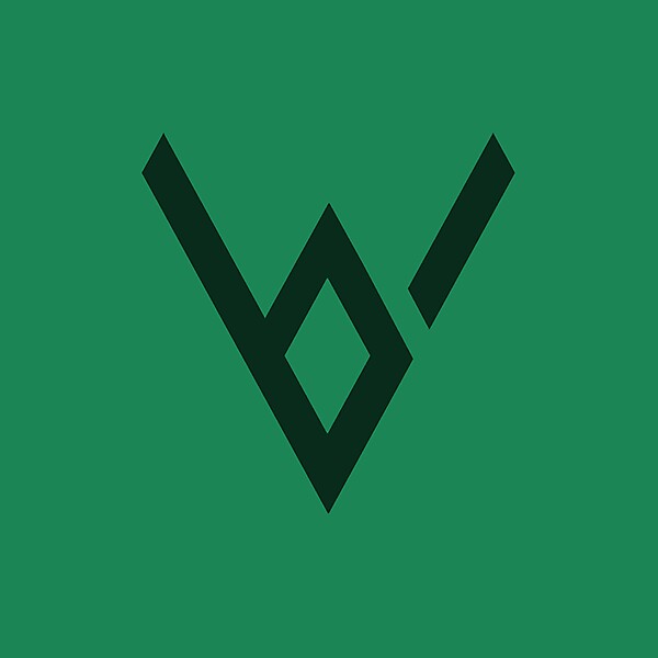 Werder Bremen logo.