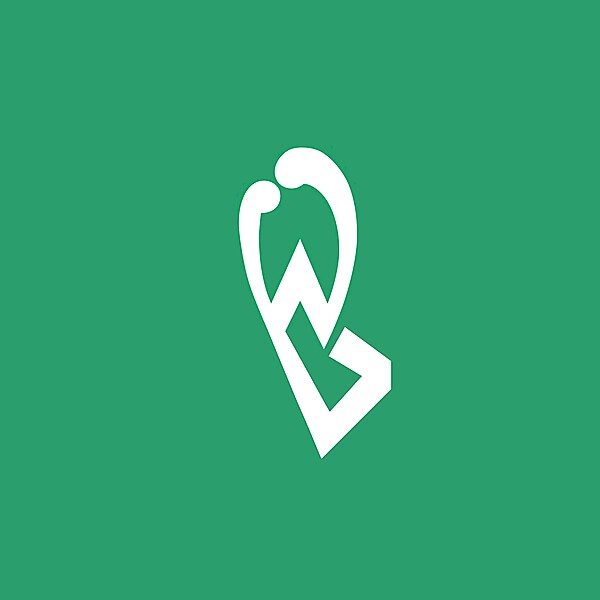 Werder Bremen logo .