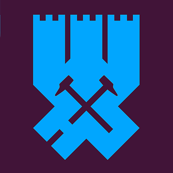 West Ham United alternative logo