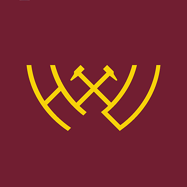 West Ham United alternative logo