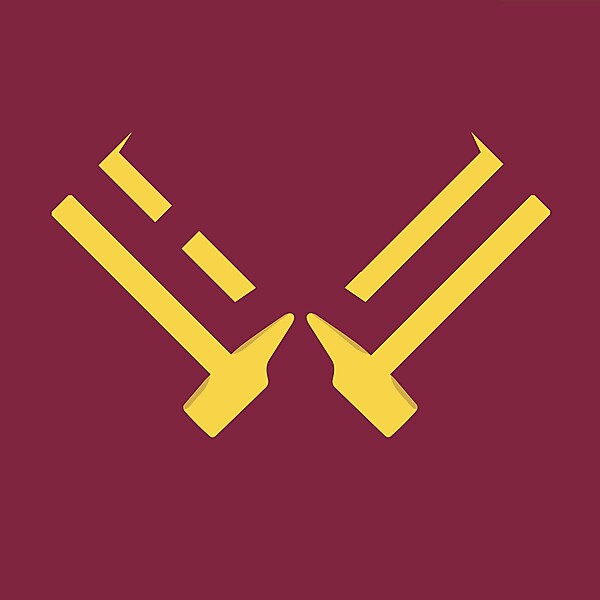 West Ham United logo .