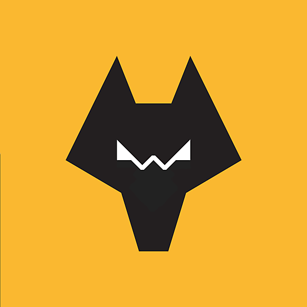 Wolverhampton Wanderers alternative logo.