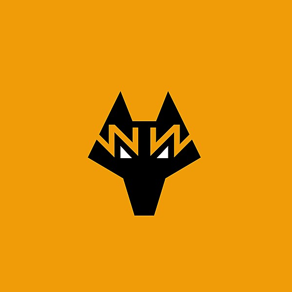 Wolverhampton Wanderers logo .